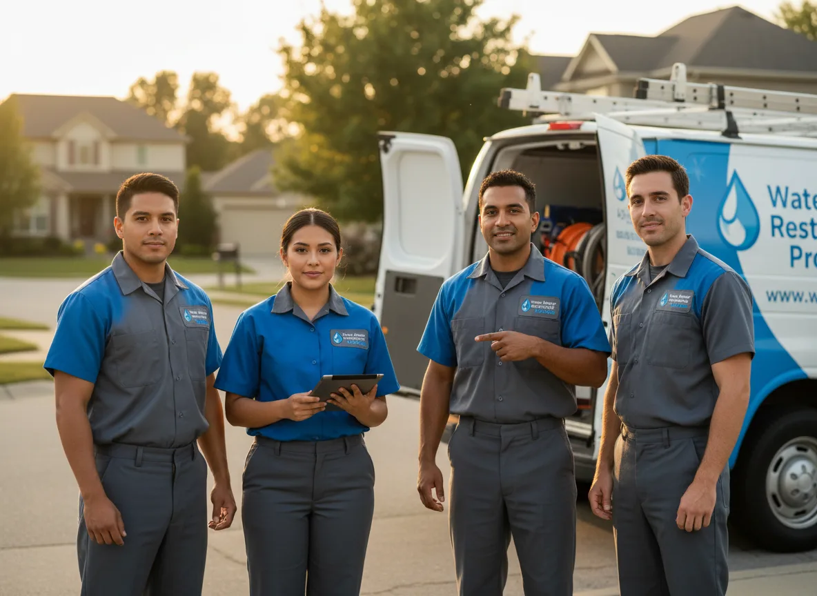 Flood Restoration company in Chase, MI