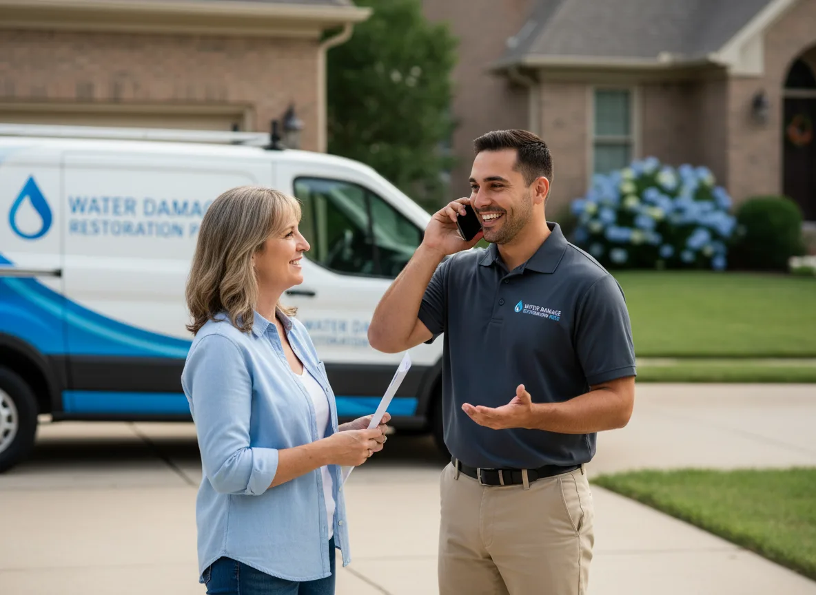 Flood Restoration Chase, MI FAQs